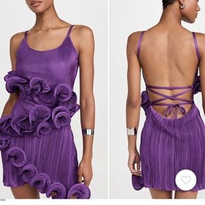 Rendoll Abba Mini Dress
